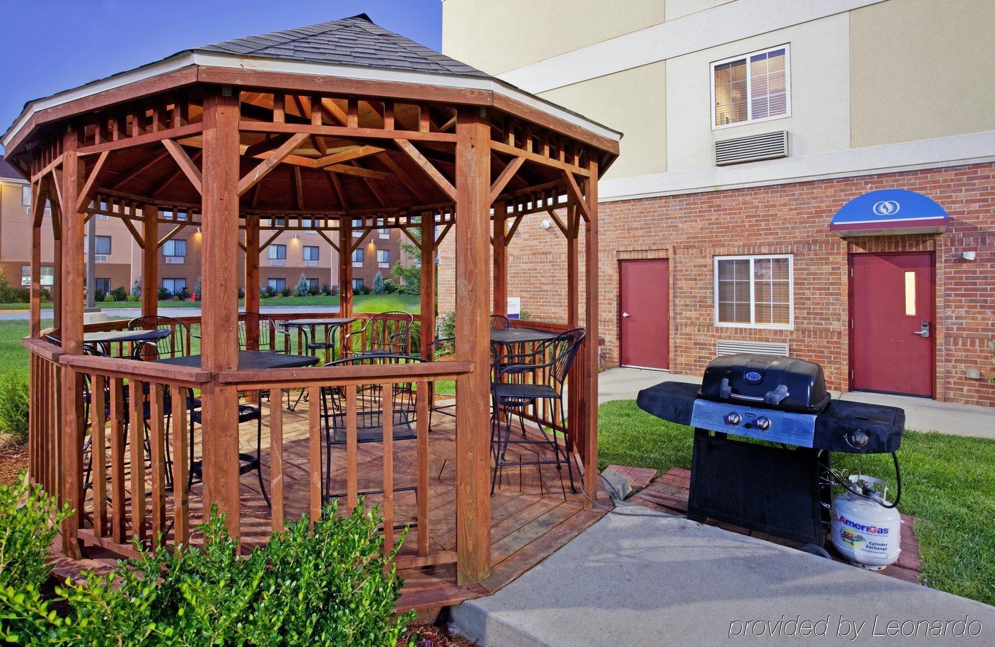 Candlewood Suites Joplin By Ihg Exterior photo