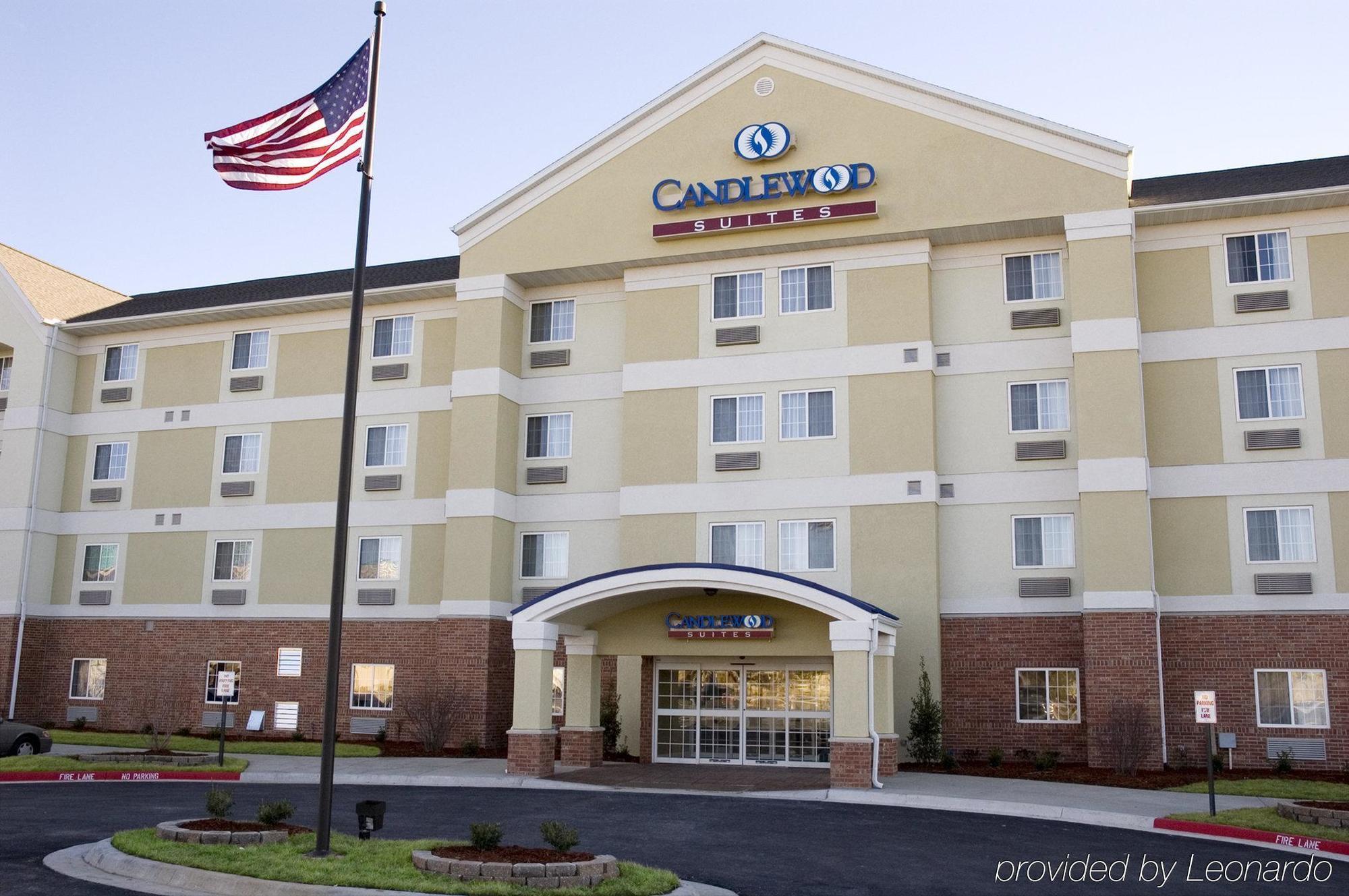 Candlewood Suites Joplin By Ihg Exterior photo