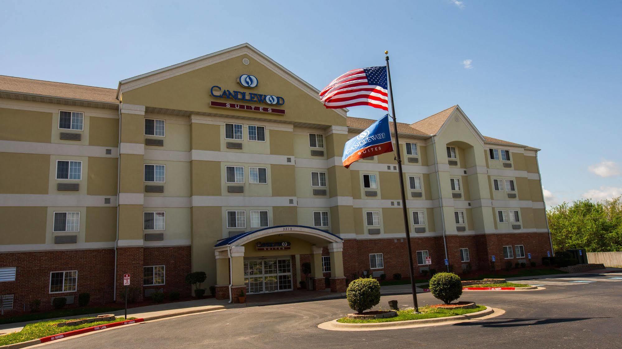 Candlewood Suites Joplin By Ihg Exterior photo