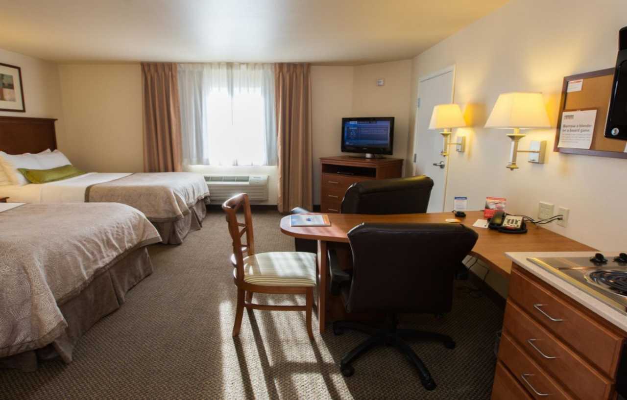 Candlewood Suites Joplin By Ihg Exterior photo